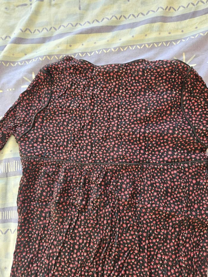 Blouse kiabi noire - photo numéro 2