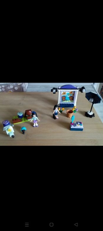 Petit lot Lego Friends