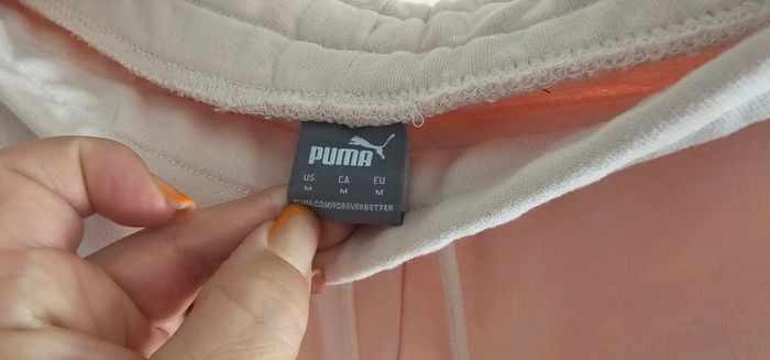 🪷short puma - photo numéro 2