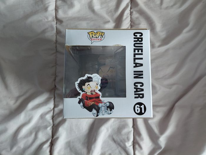 Funko Pop Disney Villains - photo numéro 4