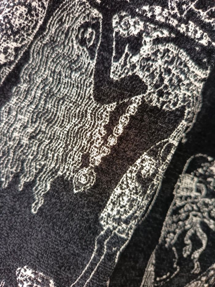 Manteau/trench  Desigual 11/12 ans - photo numéro 7