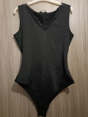 Body noir shein taille 38
