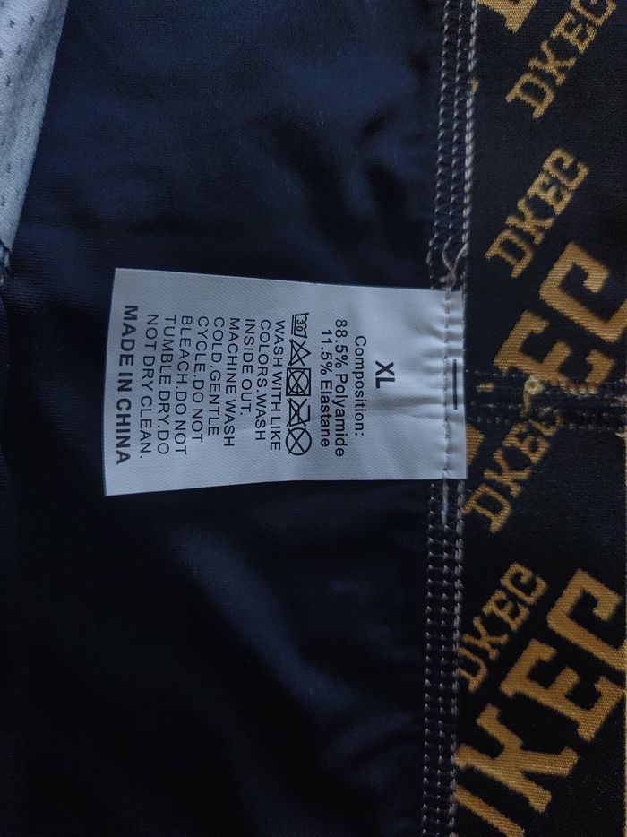 Slip boxer homme xl - photo numéro 2