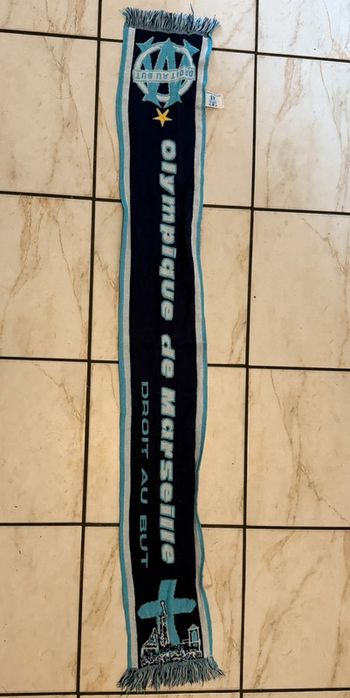 Écharpe de l’Olympique de Marseille