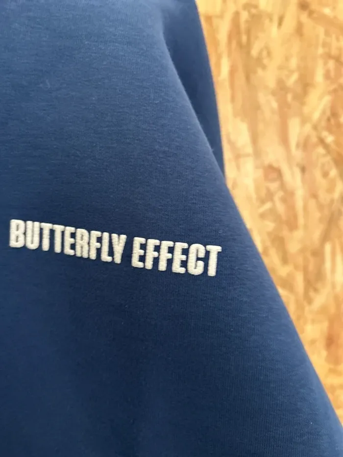 Pull sweat à capuche - photo numéro 4