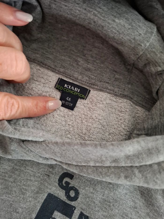 Pull garçon - photo numéro 2