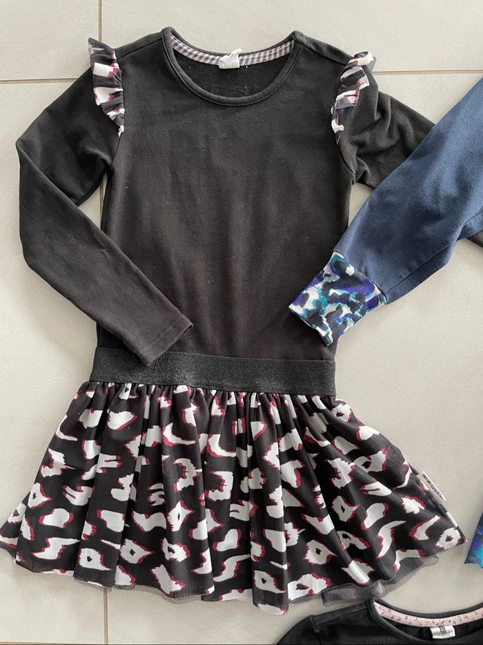 Lot de 3 robes B.Nosy 5 ans - photo numéro 3