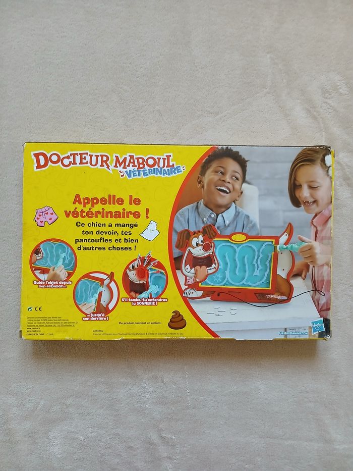 Docteur Maboul vétérinaire - photo numéro 2
