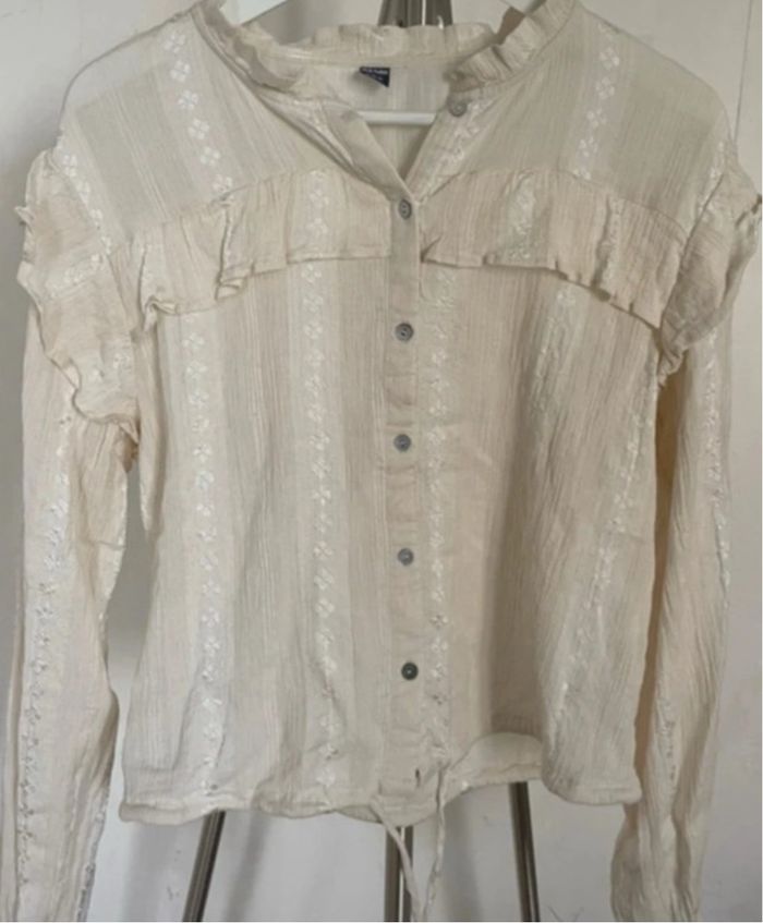 Chemisier Kiabi - Taille L - photo numéro 2