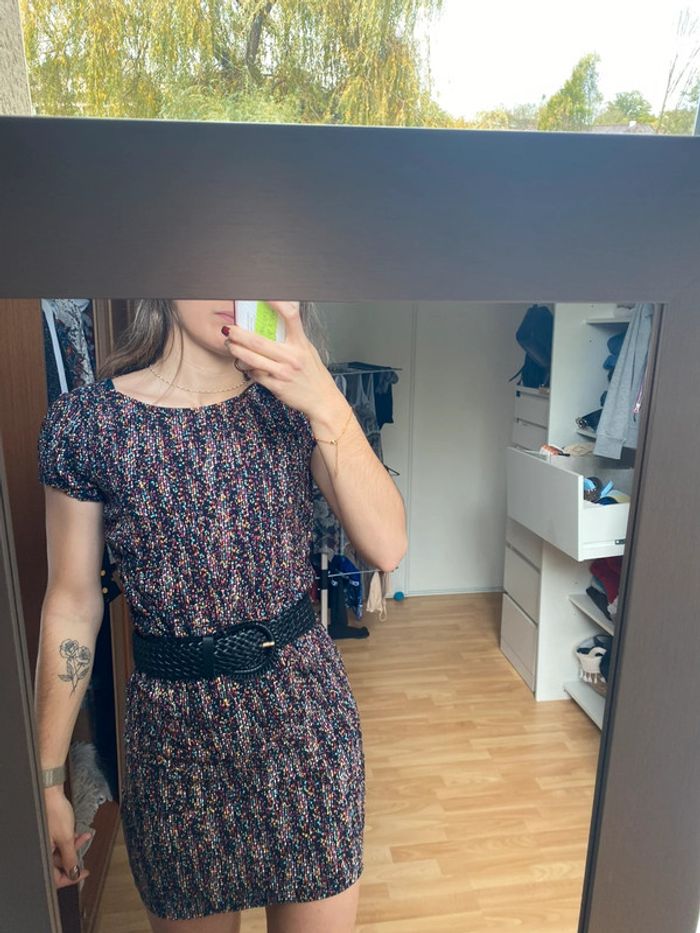 Robe bonobo à motif - photo numéro 2
