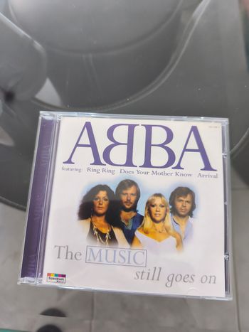 Cd ABBA