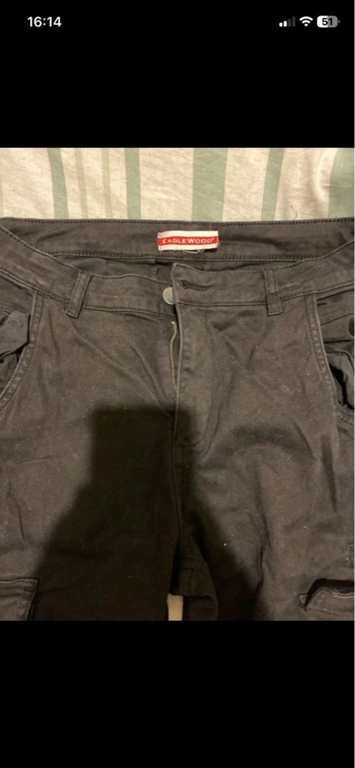 Cargo homme - photo numéro 2