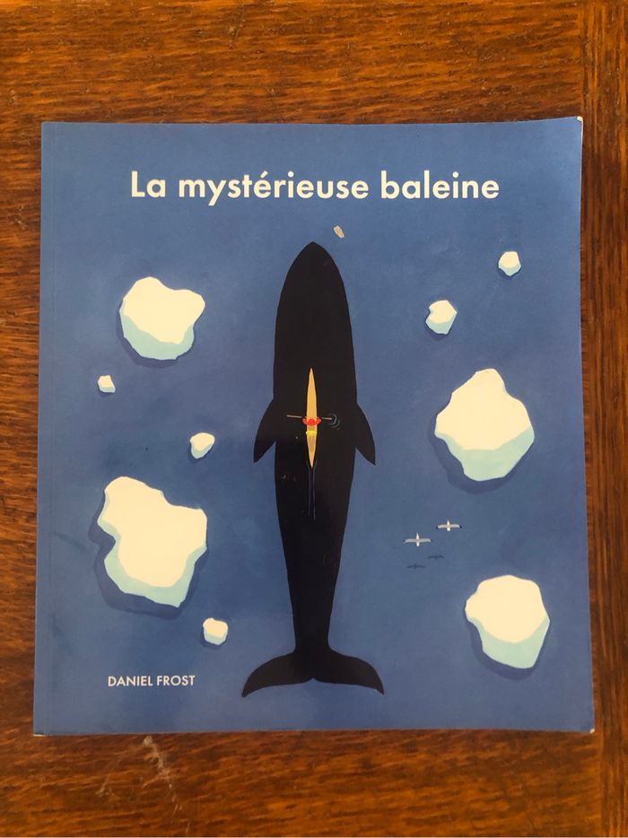 La mystérieuse baleine