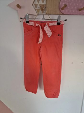 Pantalon In extenso 3ans