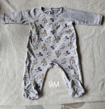 Pyjama 9 mois