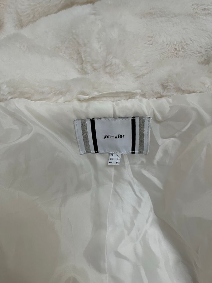 Manteau tout doux taille S/M - photo numéro 10