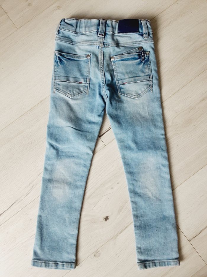 Vêtement garçon pantalon jean skinny Okaïdi 4 ans - photo numéro 3