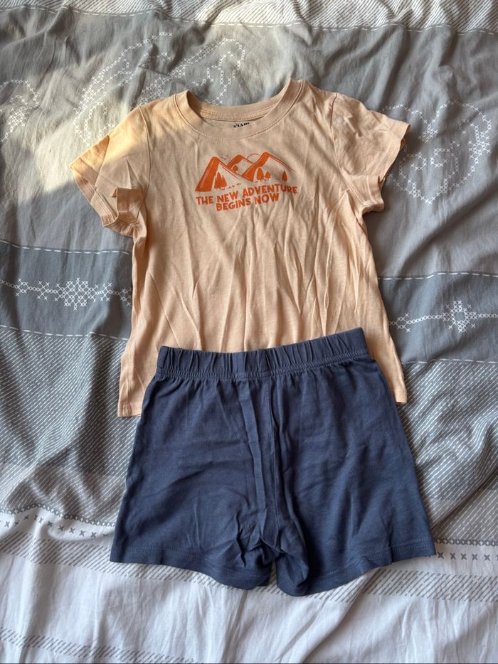 Lot de 5 pyjamas shorts - photo numéro 5