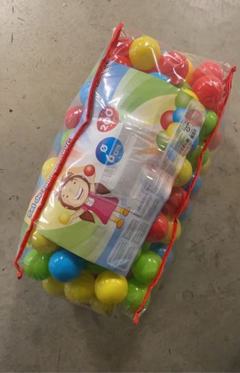 Sac de balles