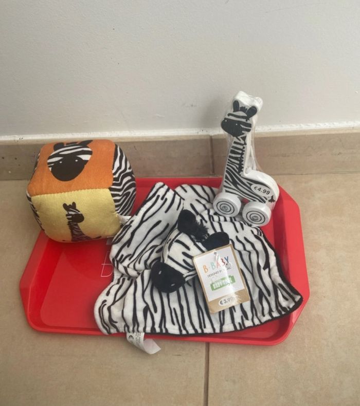 Lot jeu premier âge - photo numéro 3