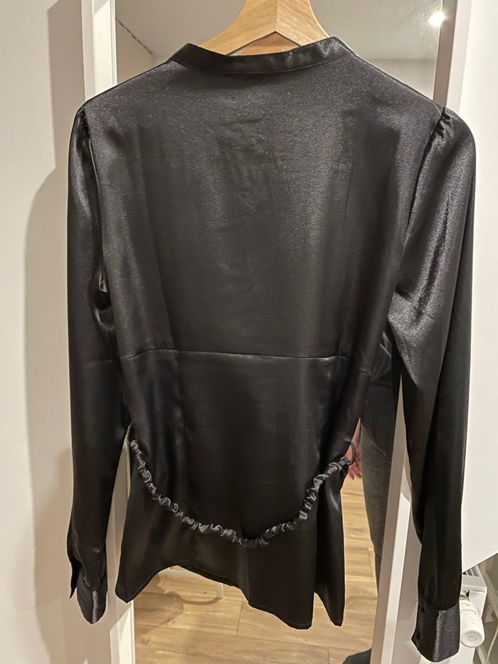 Chemise noire Only neuve - photo numéro 4