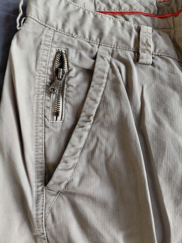 Pantalon homme cargo - photo numéro 2