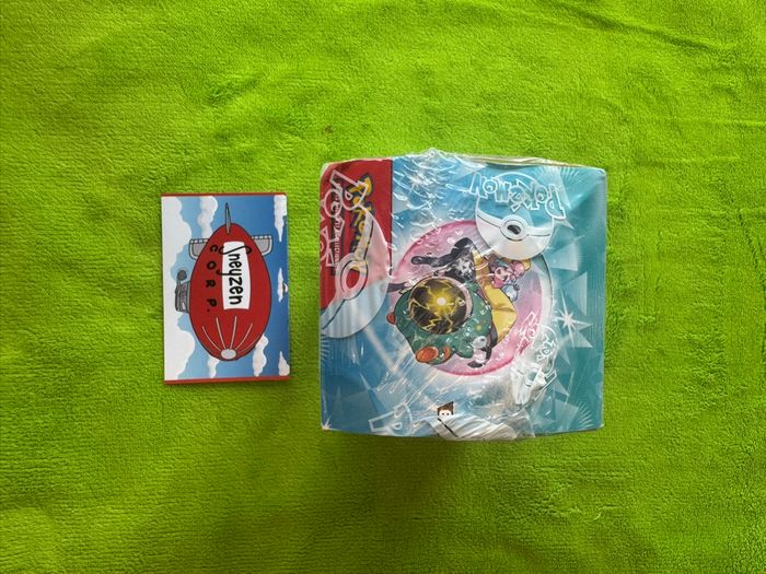 Demi Display Pokémon EV09 Aventures Ensemble Neuf et Scellé 18 boosters - photo numéro 5