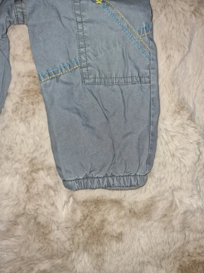 Pantalon chaud - photo numéro 4
