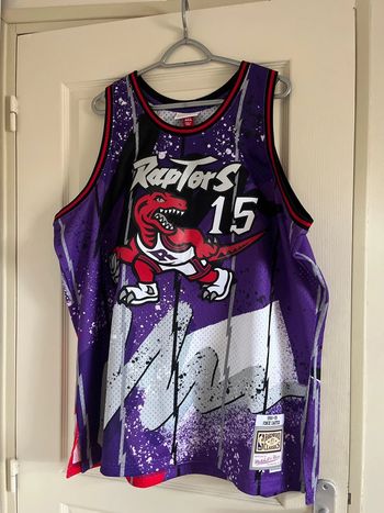 Maillot NBA Raptors