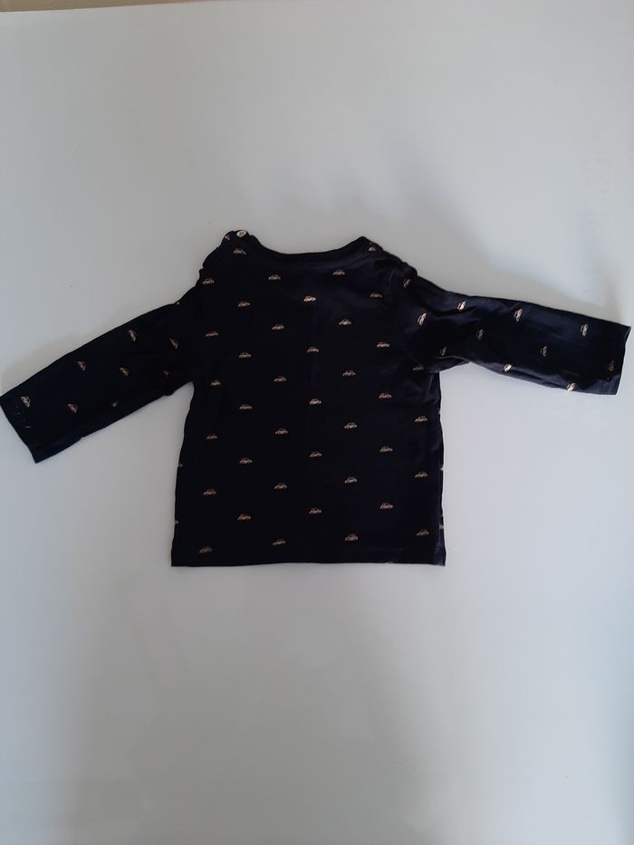 Lot tee shirt manche longue - photo numéro 7