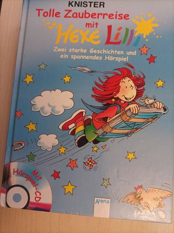 Tolle Zauberreise mit Hexe Lilli