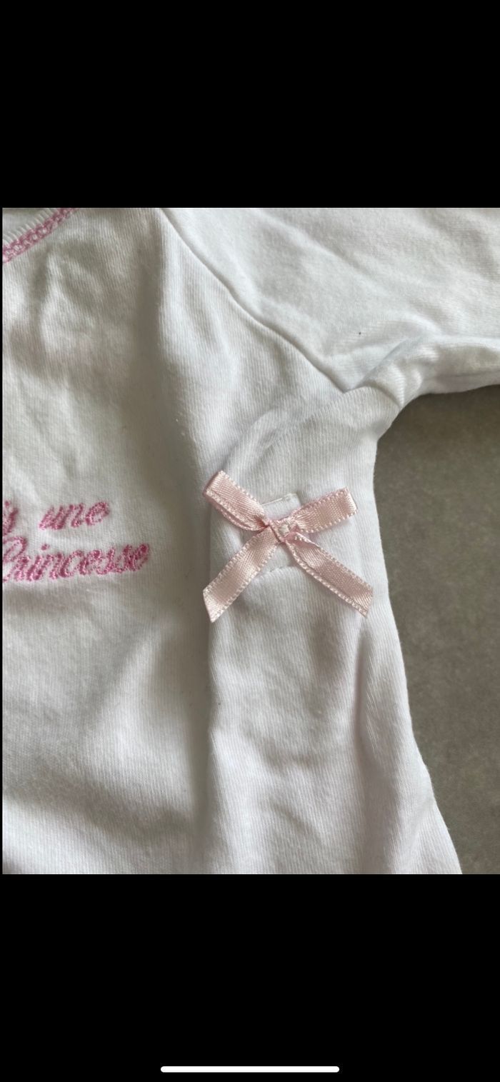 Body fille 3 mois - photo numéro 5