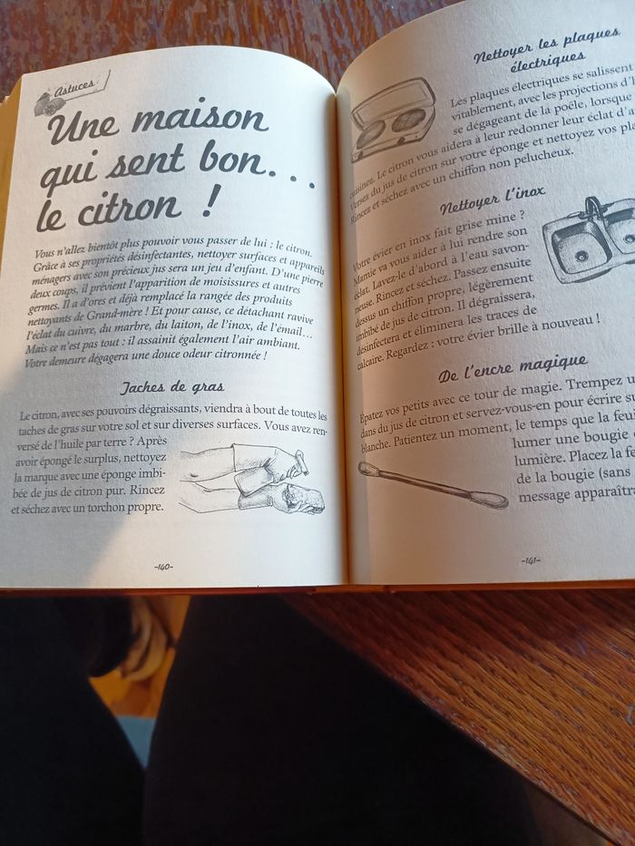 Livre astuce - photo numéro 2
