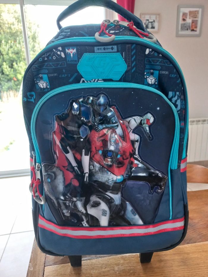 Cartable enfant