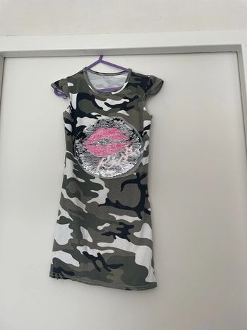 Robe 4 ans