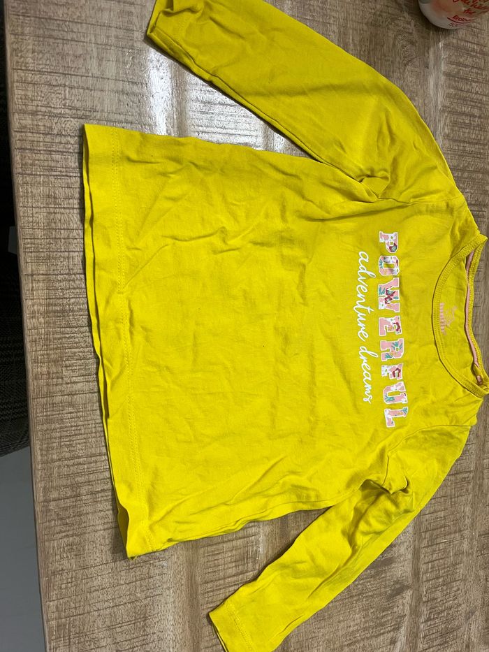 T-shirt manche longue - photo numéro 2