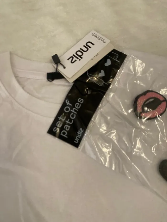 T-shirt Undiz - photo numéro 4