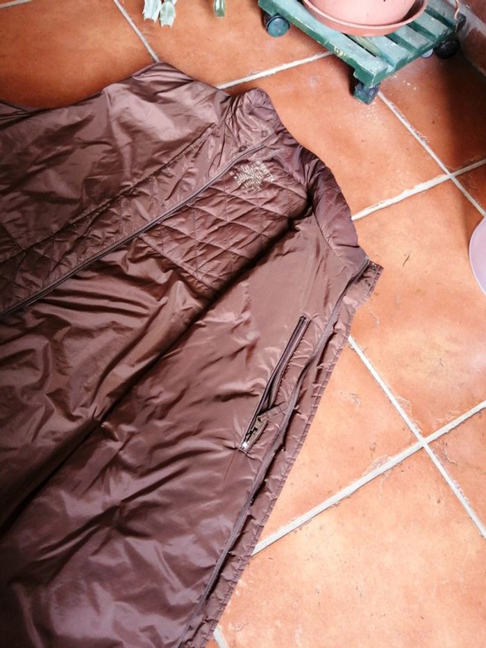 Gilet matelassé sans manche homme Beretta - photo numéro 5