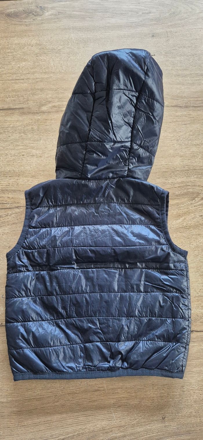Veste sans manches 12-18 mois - photo numéro 3