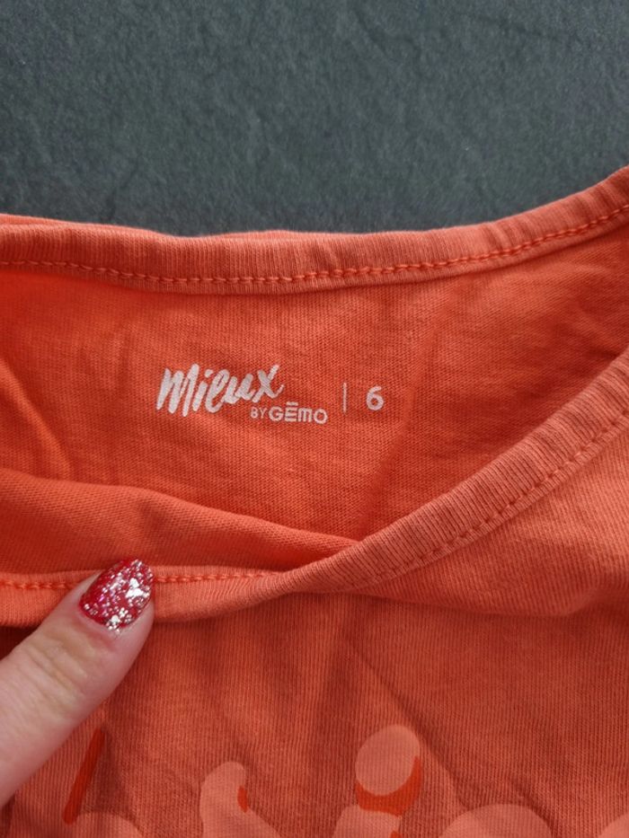 Maillot 6 ans - photo numéro 2