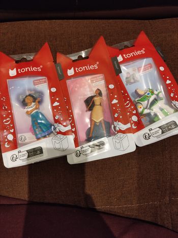 Lot 3 tonies réservé 