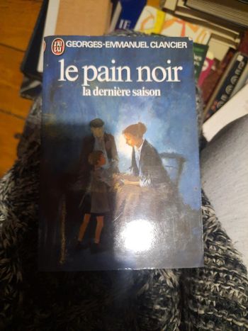 Georges Emmanuel Clancier, le pain noir - 4