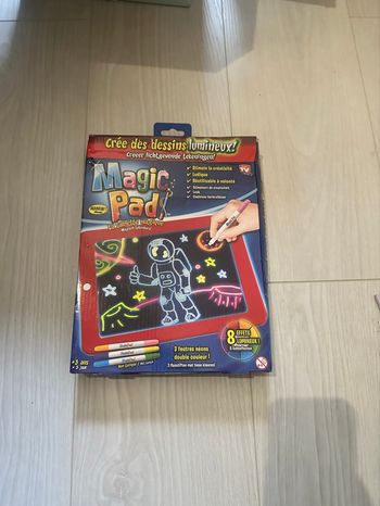 Magic pad tablette neuve