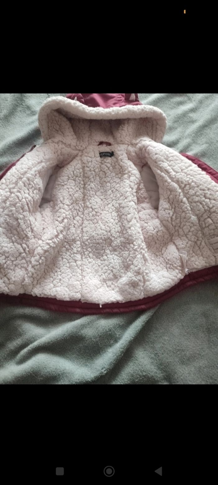 Doudoune fille - photo numéro 3