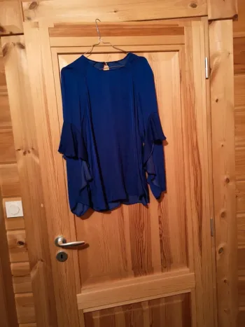 Top bleu nuit