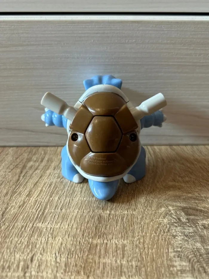 Figurine Tortank / Pokémon / McDonald’s Happy Meal (2013) / Très bon état - photo numéro 2