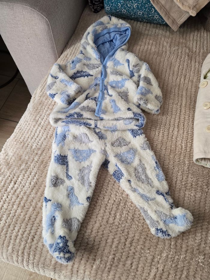 Lot 1 a 3 mois hiver - photo numéro 7