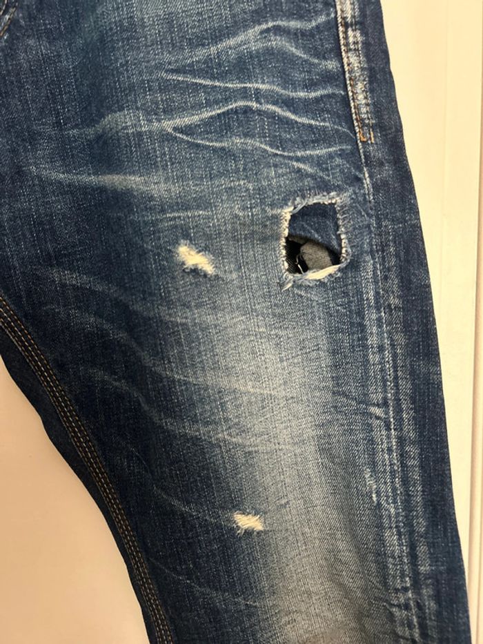 Jean Pull & Bear taille 42 - photo numéro 4