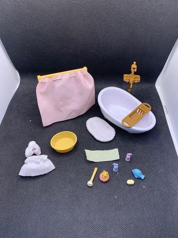 Salle de bain Sylvanian