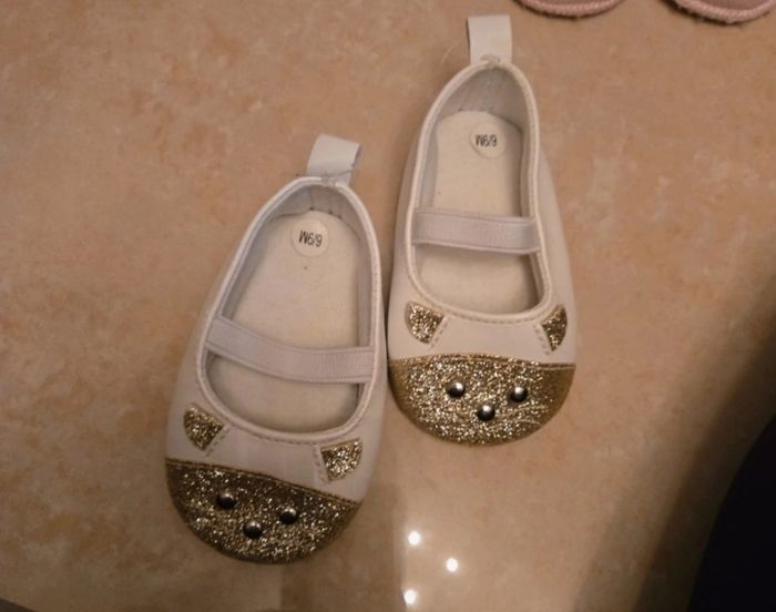 Lot chaussure bebe - photo numéro 2